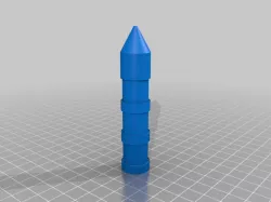 Kubotan for Keygoes Chilli