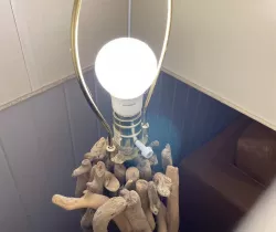 Lamp Knob Replacement 