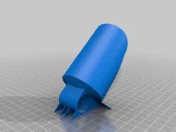 Laotie Ti30 spring cover