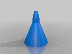 Large oil funnel 