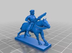 Late Middle Ages - Generic Light Cavalry