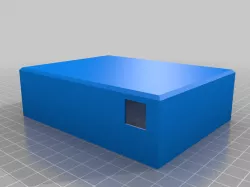 LED Controller Case