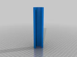 LED Diffuser - Corner, dual