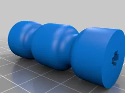 LEGO Compatible Rollers