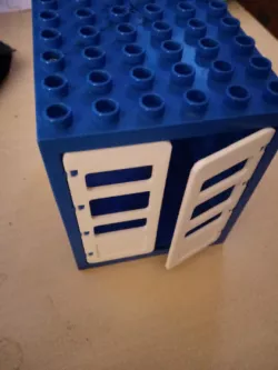 Lego Duplo Tor Schmal