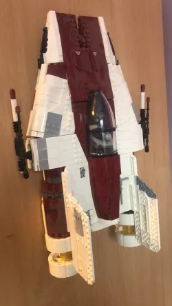 Lego Star Wars UCS A-Wing (75275) Wall Mount