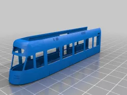 Leipzig Tramino XL NGT10 [1:120 / 1:87]