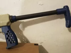 lightweight buttstock