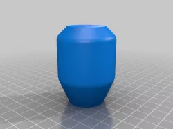 Logitech G2X 27 25 29 Shifter knob