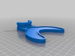 Logitech z5300 speaker mount for vesa stand