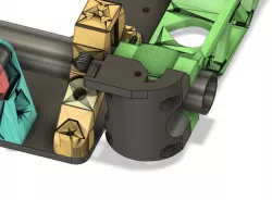 LowRider X Belt Rigid Mount