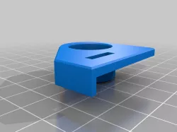 LowRider2 X & Z Endstop Switch Mounts & bushing