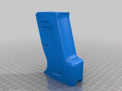 Lucky75 Grips for AK47 & AR15
