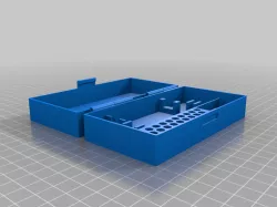 lux tools mini screwdriver box (30 pcs)