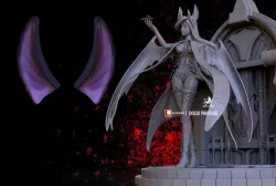 Mabinogi Succubus Queen Ear Cosplay