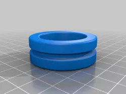 Mac Ride Mounting Bracket Spacer