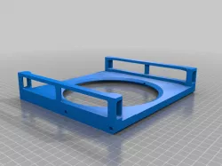 macmini network rack mount tray
