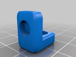Magnetic lock (Lack enclosure)