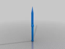 Mandalorian dagger