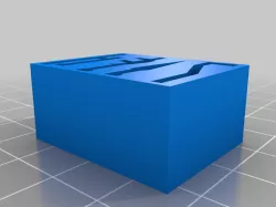 Mando Gaunlet mini lightbox