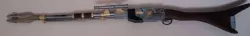 Mando's Shadow Rifle Vertical Wall Hangers