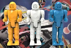 Manta Force Goody Space Man Scan