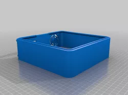 Mars Heating Module