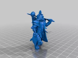 Mars Robot Cultist Centurion