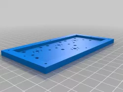 Mechanical Keyboard PCB Mounted Stabillizers