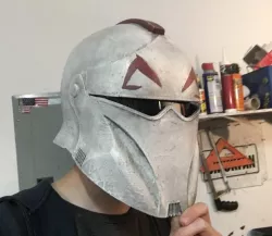 Medieval Commander Neyo/Fordo Helmet