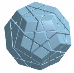 Megaminx Puzzle