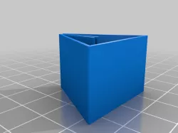 Menu Show Card Holder