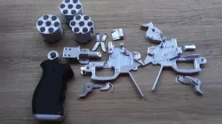 MHP LongColt Magpie Grip Rev and Reliability Mod Kit