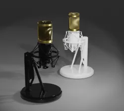 Microphone Stand