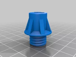 MiG-21 Fuse holder - Держатель предохранителя ДПВ