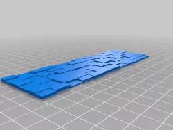 Minecraft bookmark