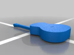 Mini Guitar (1 Part)