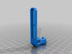 Miniature bow- Arrow guide
