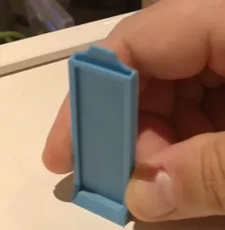 Miniature Sliding Door