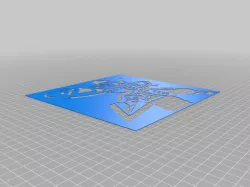 Mk scorpion stencil .4mm