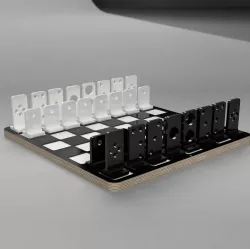 Modern Chess Set 