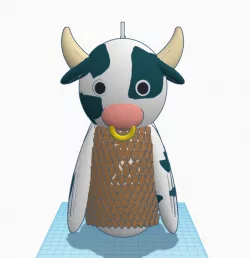 Momoo the Sea Cow - One piece - Arlong Park