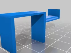 Monitor Headphone Stand