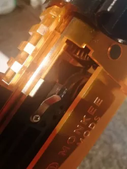 Monkee Mods Nerf Firefly Extended Extractor Claw