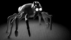 Monster Spider (Tabletop Miniature / Decoration)