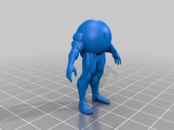 Muscular Kirby