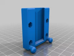 MUTANT Pen Plotter Attachment