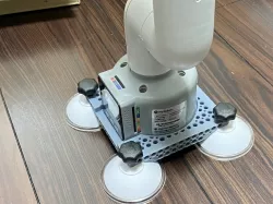myCobot Lego Base Plate with suction cup