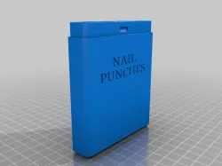Nail Punch Case