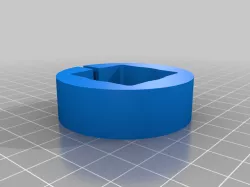 NEJE laser to 52mm adapter